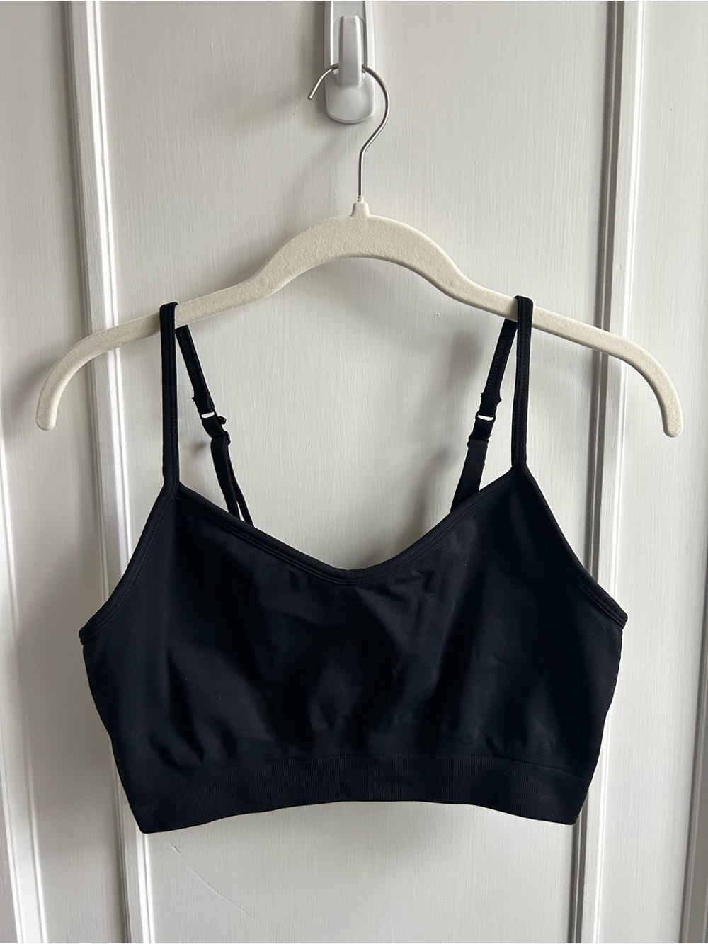 Athleta Renew Bra Black Medium